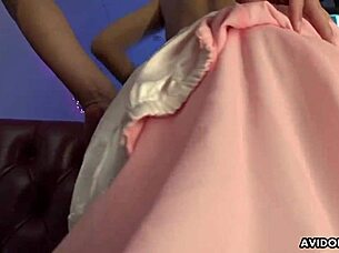 Mai Takizawa Bar Fuck Tempts You?