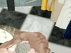 ready for this big ass gótica anal pounding?