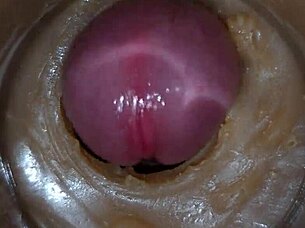 see precum squirt my pussy toy cam vagina closeup 4k