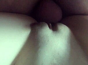 close-up big cock stretches asian amateurs juicy tight pussy doggystyle