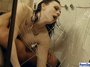 chanel preston busty uh gettin fucked hard