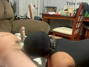 crave this interracial puke facefuck and sloppy rimjob?