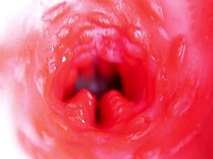 camera deep in my pussy creampie asmr