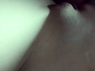 close-up big cock stretches asian amateurs juicy tight pussy doggystyle