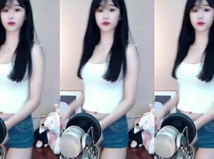 Sexy Chinese Coaster Dance Thrill