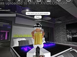 Big Ass Furry Girl Shakes It Wild!