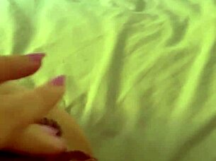 horny brazilian masturbates before work 😈