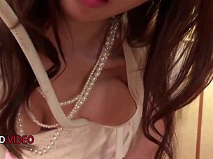 Passionate Ayumi Shinoda Asian Blowjob Heavy Fuck