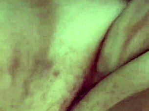 Wet bbw fat ass rides cock anal closeup