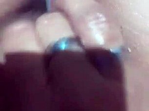 Masturbating solo while thinking of you