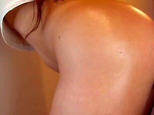 Hey, bent over for intense Japanese doggystyle uncensored