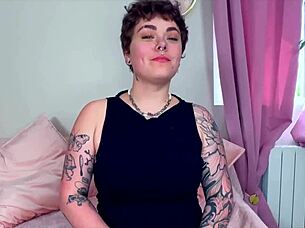 betty belle gets all holes filled by group in her slutty lingerie