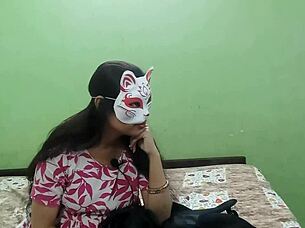 Horny Babe Licks Cock Before HUGE Cumshot Blast!