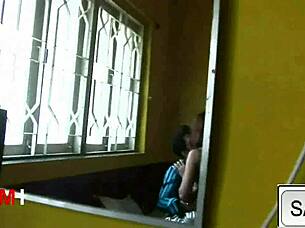 Urmila Chawla's uncut Indian outdoor flashing tease