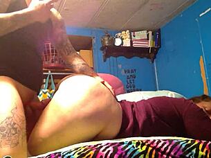 bend over slut take this doggystyle pounding