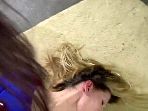 the parolee pt 2 ashley rose wrestling showdown