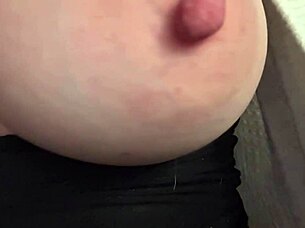 Horny MILF Artemisia flashes juicy tits 🔥😍