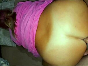 i couldnt control myself seeing tanned big ass milf