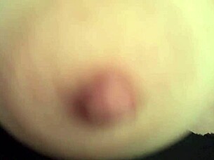 Horny MILF Artemisia flashes juicy tits 🔥😍