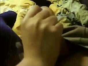 young horny girlfriend rides cock cowgirl on sofa compilation