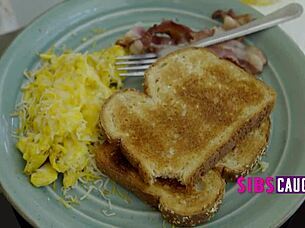 Petite latina teens trade throats for his car ride