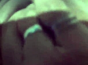 Masturbating solo while thinking of you