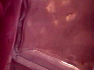 beg me to fuck harder while riding in shower!