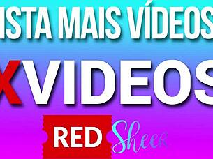 marina karam bruna sheer red lingerie cast