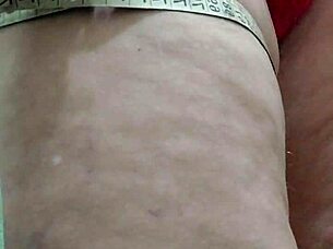 Chatting with big ass Brazilian bunny princess milf