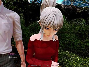 harem hotel episode 391 adventure