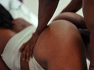 revenge bitch cheats on boyfriend with hot stud 💥😈