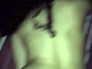 naughty neighbor bent over for doggystyle