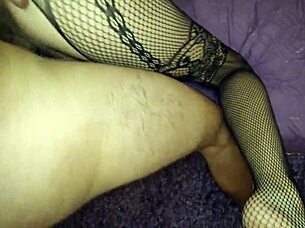 mature couple anal closeup homemade wife pounding