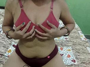 Horny Babe Licks Cock Before HUGE Cumshot Blast!