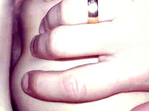 mature couple anal closeup homemade wife pounding