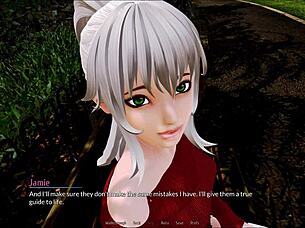 harem hotel episode 391 adventure