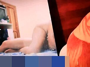 Horny Mexican babe fucked hard for New Year's in USA