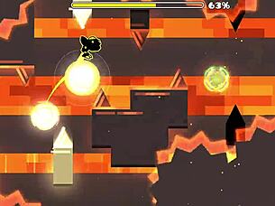 Young guy enjoys amateur anal assfucking session