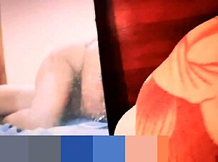 Horny Mexican babe fucked hard for New Year's in USA