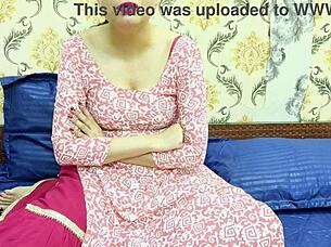 Viral Indian Teacher Dirty Hindi Talk Sex