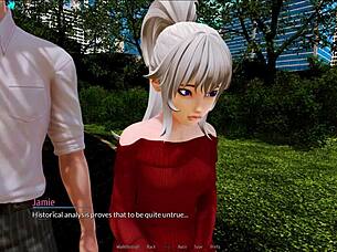 harem hotel episode 391 adventure