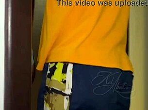 Friends try couple swapping with us