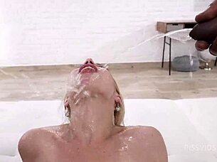 rebecca sharon takes triple anal from five bbc dap fisting rimming gape