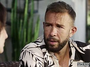 fuck my shaved pussy deep and hard?