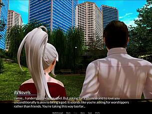 harem hotel episode 391 adventure