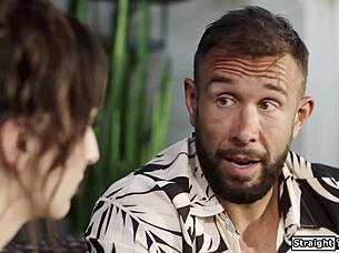 fuck my shaved pussy deep and hard?