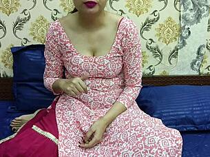 Viral Indian Teacher Dirty Hindi Talk Sex