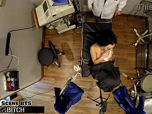 i blasted blaire celeste's mouth with huge cum load