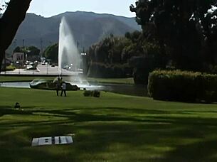 Blonde and brunette milfs share cock in steamy threesome