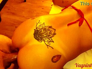 after party pussy and ass pounding